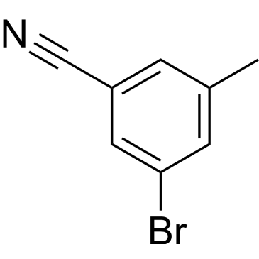3-Bromo-5-methylbenzonitrile|CS-W003460