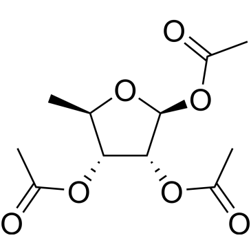 (2S,3R,4R,5R)-5-Methyltetrahydrofuran-2,3,4-triyl triacetate|CS-W003521