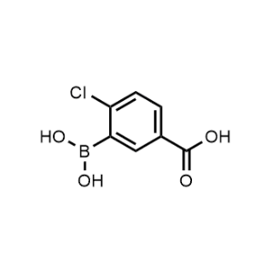 5-Carboxy-2-chlorobenzeneboronic acid|CS-W003544