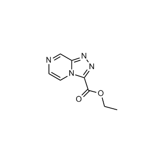 Ethyl [1,2,4]triazolo[4,3-a]pyrazine-3-carboxylate|CS-W003688