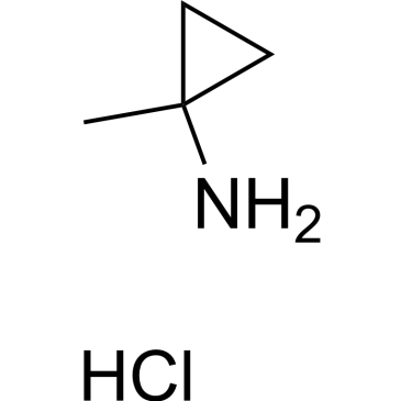 1-Methylcyclopropanamine hydrochloride|CS-W003769