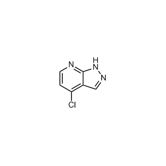 4-Chloro-1H-pyrazolo[3,4-b]pyridine