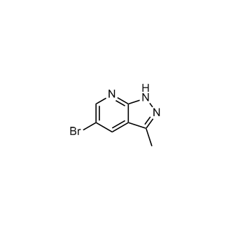 5-Bromo-3-methyl-1H-pyrazolo[3,4-b]pyridine|CS-W003801