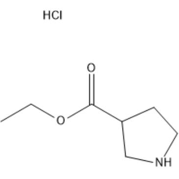 Ethyl 3-pyrrolidinecarboxylate hydrochloride|CS-W003865