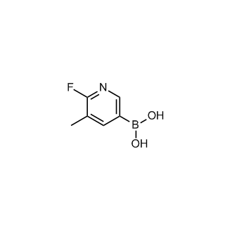 2-Fluoro-3-methylpyridine-5-boronic acid|CS-W003993
