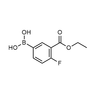 (3-Ethoxycarbonyl-4-fluorophenyl)boronic acid|CS-W004016