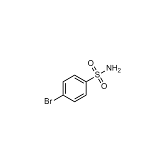 4-Bromobenzenesulfonamide|CS-W004150