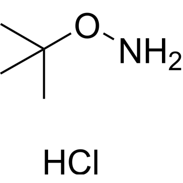 O-tert-butylhydroxylamine|CS-W004243