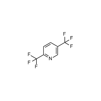 2,5-Bis(trifluoromethyl)pyridine|CS-W004327