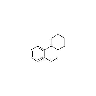 1-Cyclohexyl-2-ethylbenzene|CS-W004340