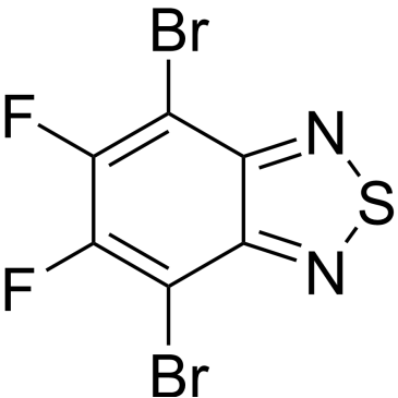 4,7-Dibromo-5,6-difluorobenzo[c][1,2,5]thiadiazole|CS-W004386