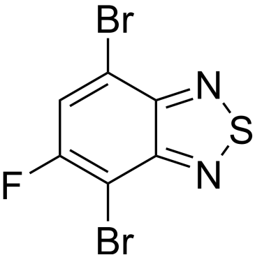 4,7-Dibromo-5-fluoro-2,1,3-benzothiadiazole|CS-W004493