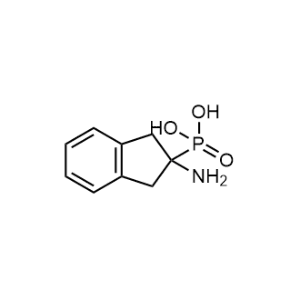 2-Aminoindan-2-phosphonic acid|CS-W004494