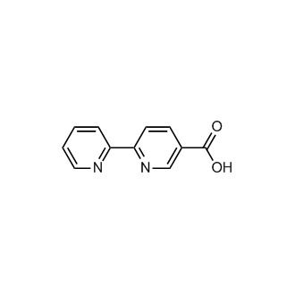 6-(Pyridin-2-yl)pyridine-3-carboxylic acid|CS-W004554