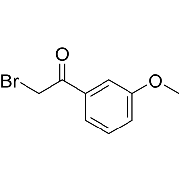 2-Bromo-3'-methoxyacetophenone|CS-W004800