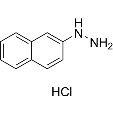 Naphthalen-2-ylhydrazine hydrochloride|CS-W004804