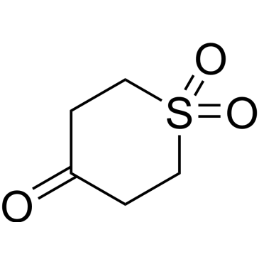 4-Tetrahydrothiopyranone 1,1-dioxide|CS-W004862