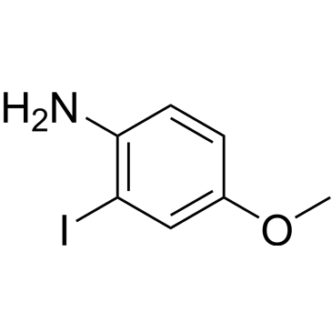 2-Iodo-4-methoxyaniline|CS-W004878