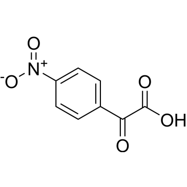 2-(4-Nitrophenyl)-2-oxoacetic acid|CS-W004972