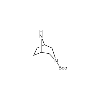 3-Boc-3,8-Diazabicyclo[3.2.1]octane|CS-W004996