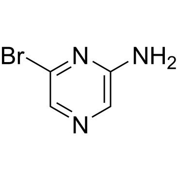 6-Bromopyrazin-2-amine|CS-W005068