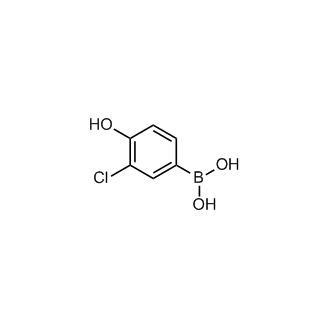 (3-Chloro-4-hydroxyphenyl)boronic acid