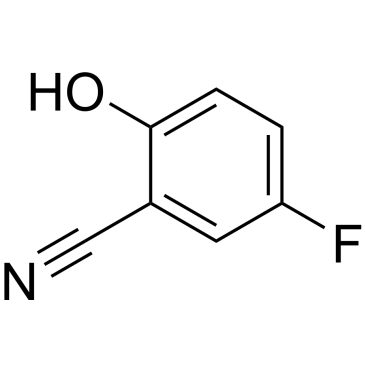 5-Fluoro-2-hydroxybenzonitrile|CS-W005093