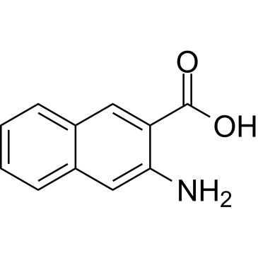 3-Amino-2-naphthoic acid|CS-W005148