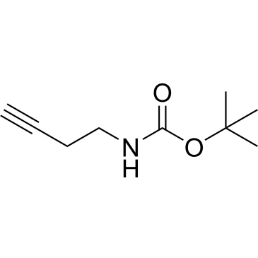 tert-Butyl but-3-yn-1-ylcarbamate|CS-W005191
