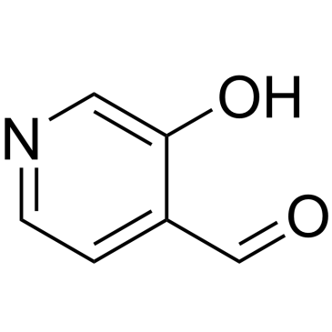 3-Hydroxypyridine-4-carboxaldehyde|CS-W005203