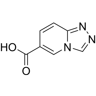 [1,2,4]Triazolo[4,3-a]pyridine-6-carboxylic acid|CS-W005345