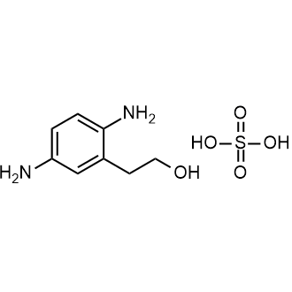 2-(2,5-Diaminophenyl)ethanol sulfate|CS-W005418