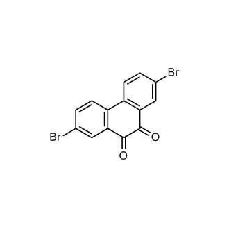 2,7-Dibromophenanthrene-9,10-dione|CS-W005487