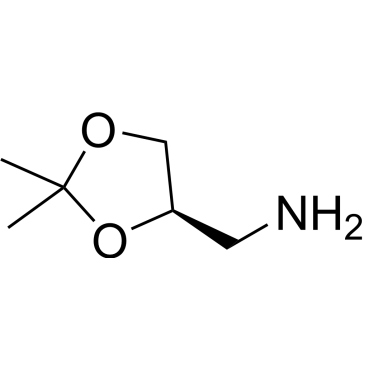 (R)-(2,2-Dimethyl-1,3-dioxolan-4-yl)methanamine|CS-W005528