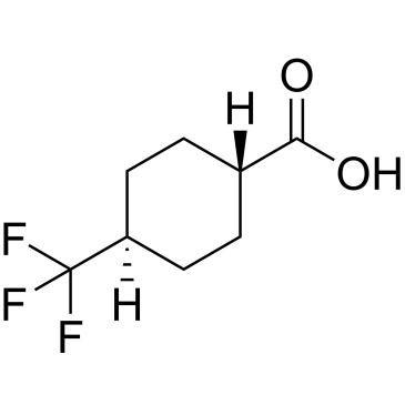 trans-4-(Trifluoromethyl)cyclohexanecarboxylic acid|CS-W005580