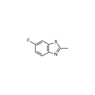 6-Fluoro-2-methylbenzo[d]thiazole|CS-W005688