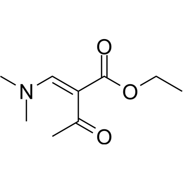 Ethyl 2-((dimethylamino)methylene)-3-oxobutanoate|CS-W005704