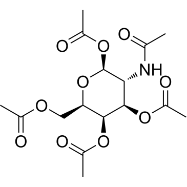 β-D-Galactosamine pentaacetate|CS-W005729