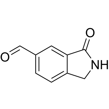3-Oxoisoindoline-5-carbaldehyde|CS-W005753