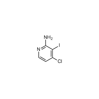 417721-69-8 | 4-Chloro-3-iodopyridin-2-amine | ChemScene llc