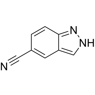 1H-Indazole-5-carbonitrile|CS-W005761