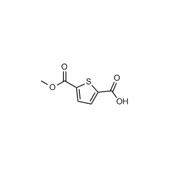5-(Methoxycarbonyl)thiophene-2-carboxylic acid