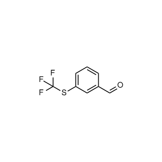 3-((Trifluoromethyl)thio)benzaldehyde|CS-W005923