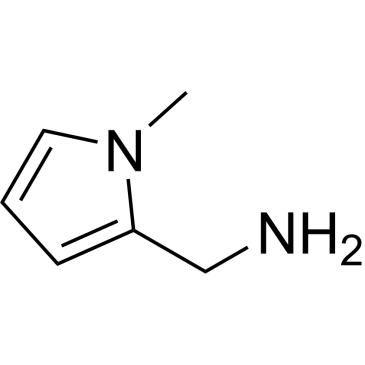 (1-Methyl-1H-pyrrol-2-yl)methanamine|CS-W005958