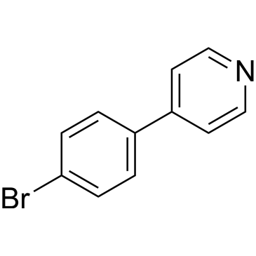 4-(4-Bromophenyl)pyridine|CS-W006114