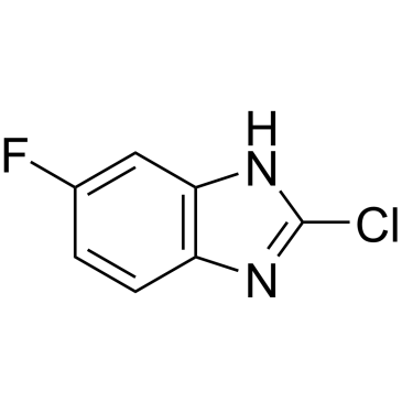 2-Chloro-6-fluoro-1H-benzo[d]imidazole|CS-W006240