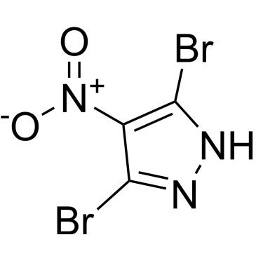 3,5-Dibromo-4-nitro-1H-pyrazole|CS-W006255