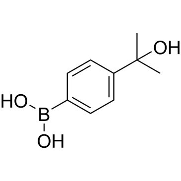 (4-(2-Hydroxypropan-2-yl)phenyl)boronic acid|CS-W006341