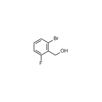 (2-Bromo-6-fluorophenyl)methanol|CS-W006374