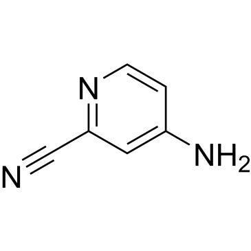 4-Aminopyridine-2-carbonitrile